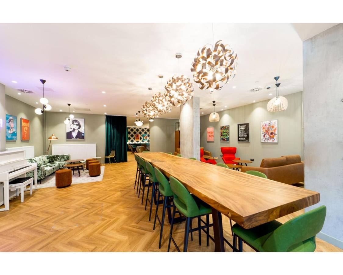 Central Belfast Apartments Student Accommodation Student Id Required Eksteriør billede