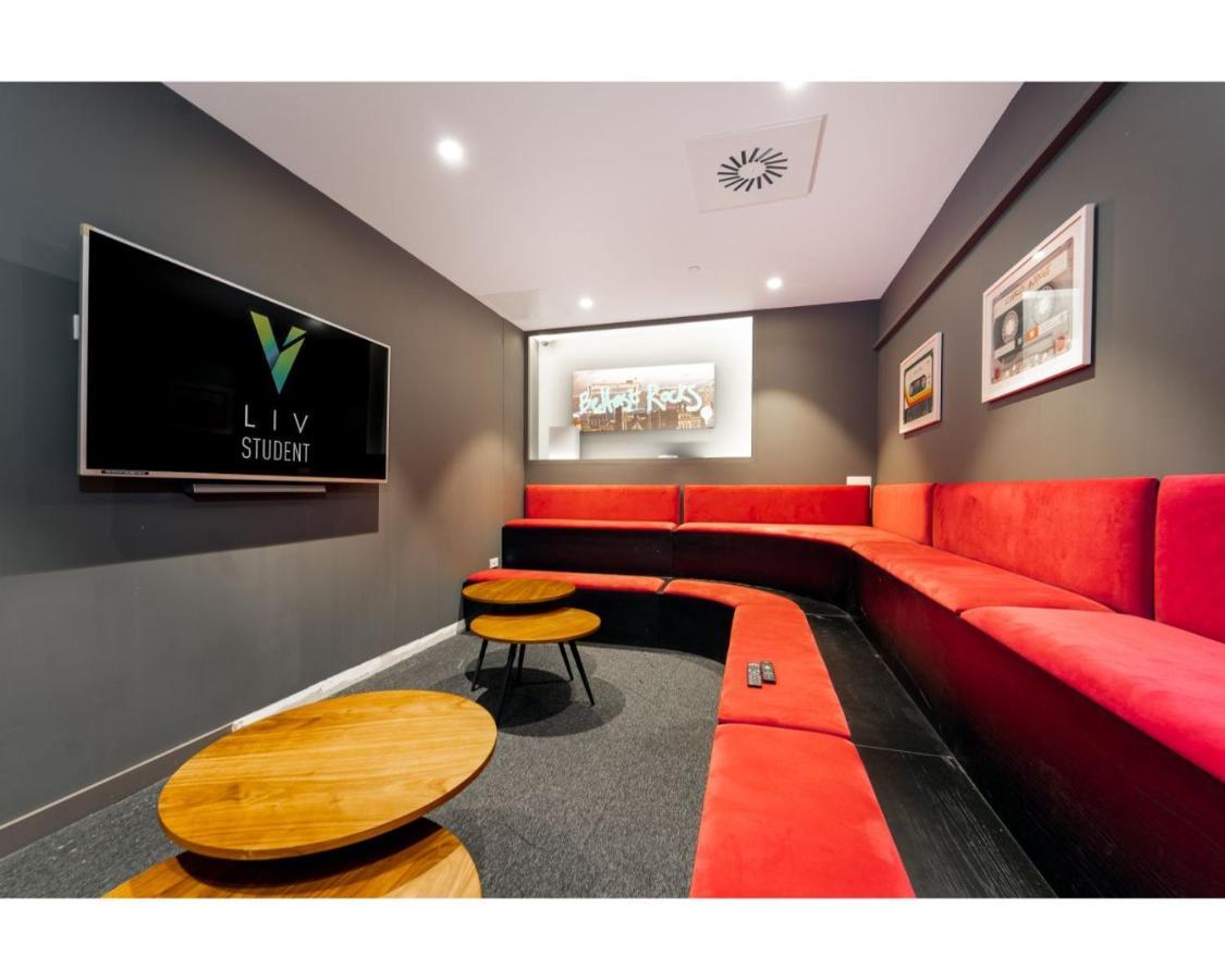 Central Belfast Apartments Student Accommodation Student Id Required Eksteriør billede