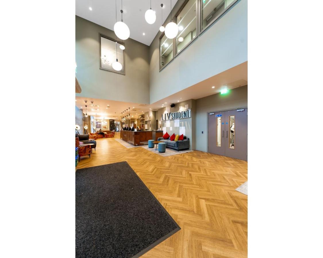Central Belfast Apartments Student Accommodation Student Id Required Eksteriør billede