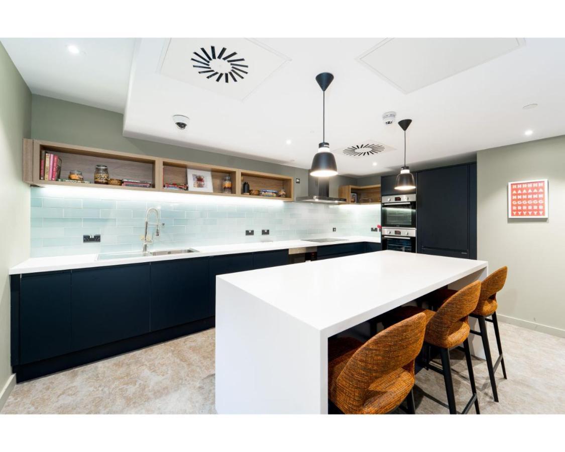 Central Belfast Apartments Student Accommodation Student Id Required Eksteriør billede