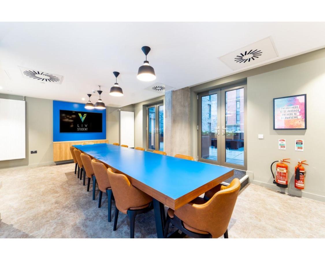 Central Belfast Apartments Student Accommodation Student Id Required Eksteriør billede