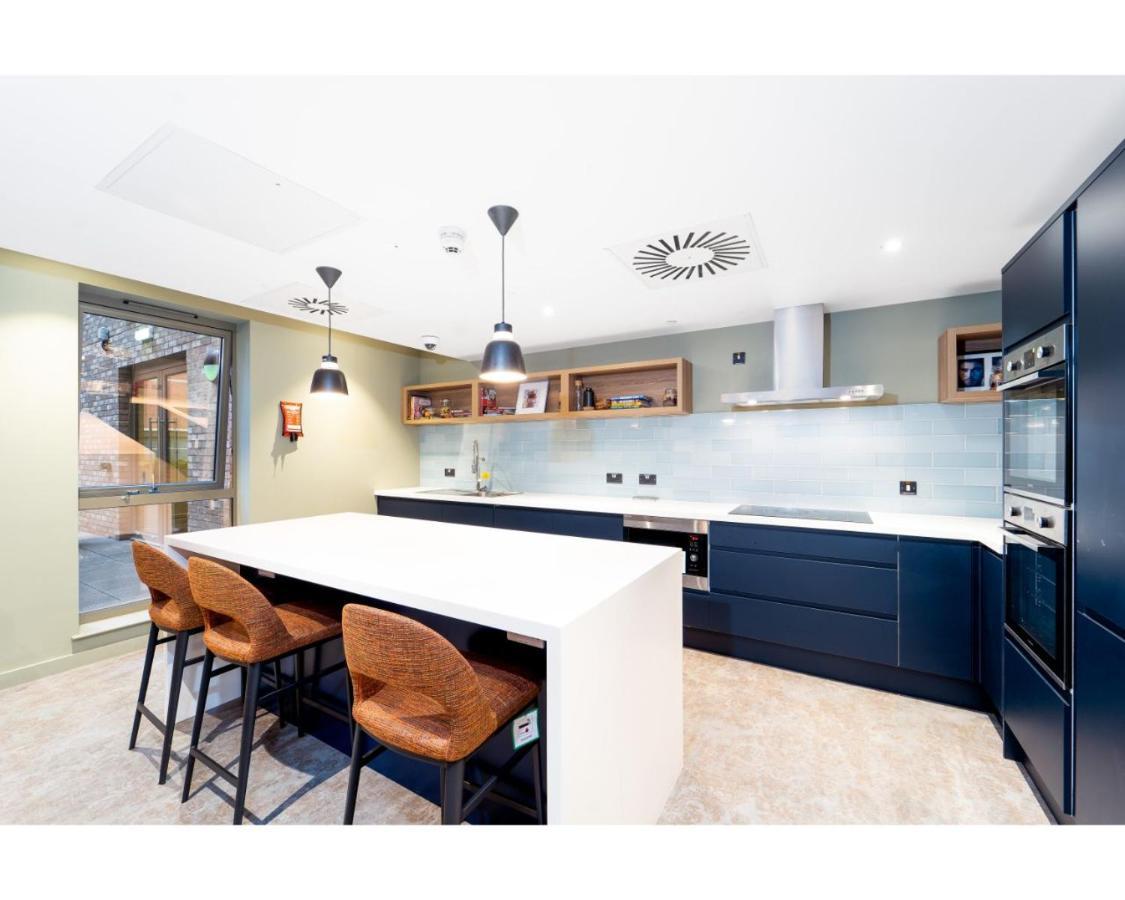 Central Belfast Apartments Student Accommodation Student Id Required Eksteriør billede