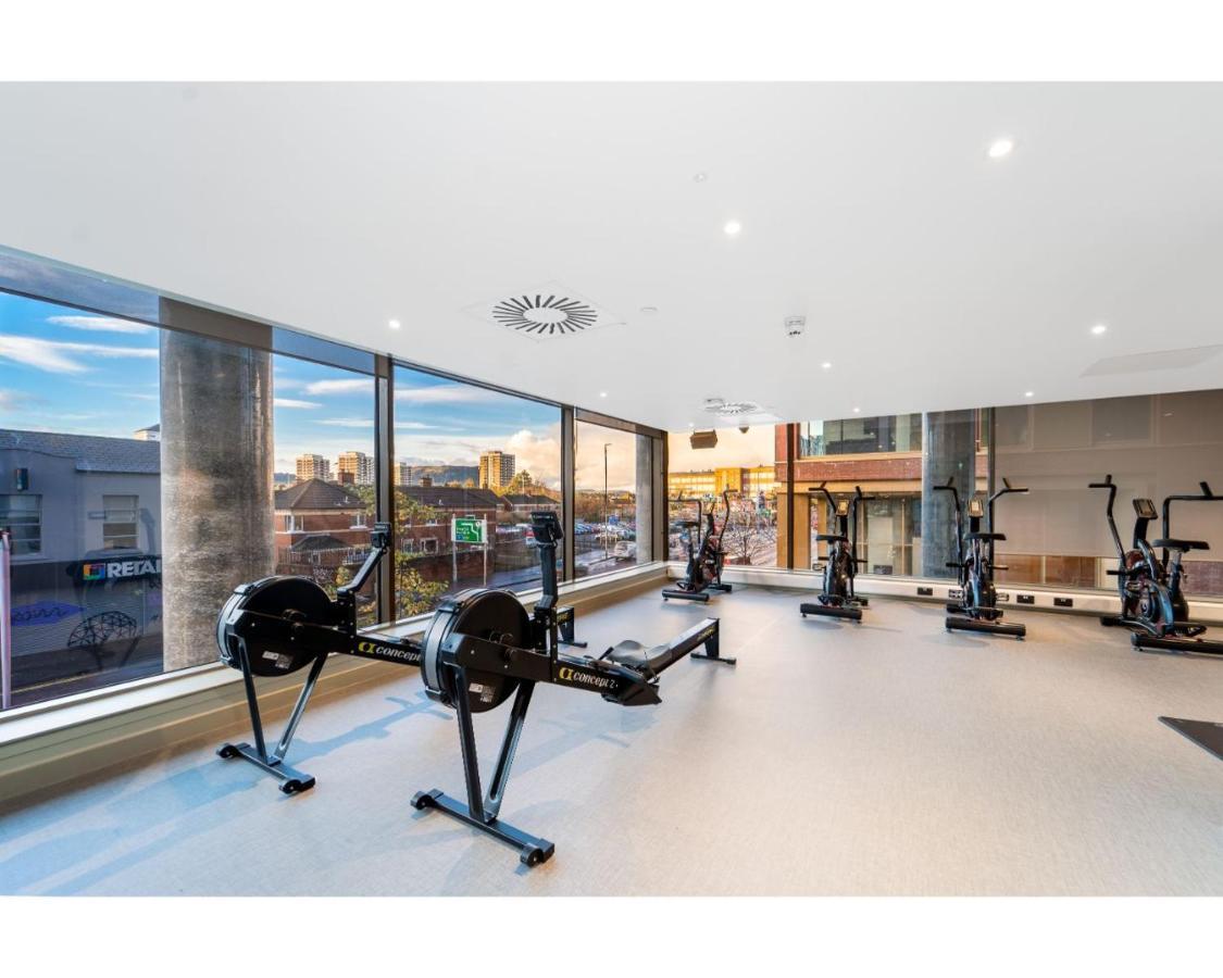 Central Belfast Apartments Student Accommodation Student Id Required Eksteriør billede